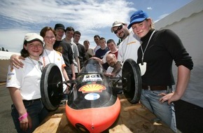 Shell Deutschland GmbH: Schweizer und Deutsche Teams erfolgreich bei 22. Shell Eco-marathon