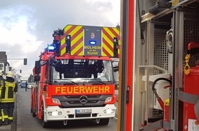 Feuerwehr Mülheim an der Ruhr: FW-MH: Kellerbrand im Ortsteil Selbeck