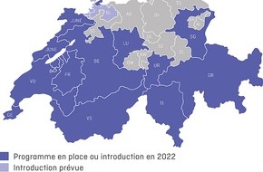 Krebsliga Schweiz: Che cosa manca per uno screening sistematico del cancro colorettale in Svizzera?