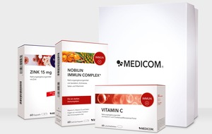 Medicom Pharma: Sagen Sie Danke – mit der Medicom Vital-Box als ideales Incentive-Geschenk