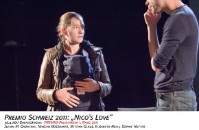 Migros-Genossenschafts-Bund Direktion Kultur und Soziales: PREMIO 2011: Prix d'encouragement pour les arts de la scène

Pour les 10 ans, un vainqueur convaincant venu de Lucerne
