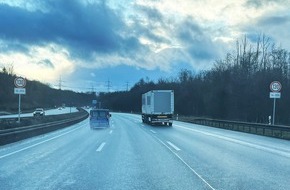 Autobahnpolizeiinspektion: API-TH: Seit wann sind hier 130 km/h?