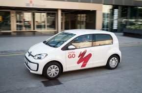 Mobility: Dès aujourd'hui, Mobility Go roule à Genève