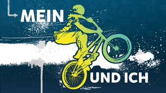 KiKA - Der Kinderkanal ARD/ZDF: KiKA und Sportschau suchen die Fahrrad-Geschichte 2023 / Mitmach-Aktion "Mein Fahrrad und ich" und Radsport-Kurzberichterstattung
