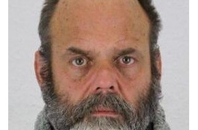Landespolizeiinspektion Nordhausen: LPI-NDH: &Ouml;ffentlichkeitsfahndung nach vermisster Person: Wo ist Marcus Baumann?
