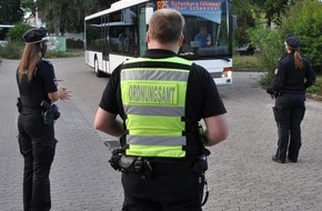Polizeiinspektion Rotenburg: POL-ROW: ++ "Wir tragen Maske" - Polizei und Ordnungsämter unterstützen gemeinsam landesweite Aktion ++