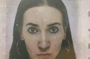 Polizei Hamburg: POL-HH: 260112-2. Vermisstenfahndung nach 53-j&auml;hriger Frau aus Hamburg-Eppendorf