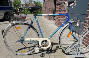 Polizeiinspektion Emsland/Grafschaft Bentheim: POL-EL: Sögel - Eigentümer zweier Fahrräder gesucht