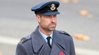 ZDF: Im ZDF streamen: Dreiteiler über britischen Thronfolger Prinz William