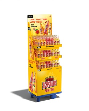 NEU! DESPERADOS SUNLIGHT RANGE