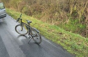Polizeiinspektion Nienburg / Schaumburg: POL-NI: Leese - Wem gehört dieses Fahrrad?