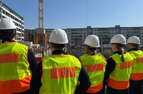 Hauptzollamt Karlsruhe: HZA-KA: Zoll &uuml;berpr&uuml;ft das Baugewerbe / bundesweite Schwerpunktpr&uuml;fung