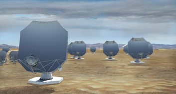 Schauenburg International GmbH: mtemtex antenna technology ausgewählt für die Entwicklung des zukünftigen leistungsstärksten Radio Astronomie Arrays in der nördlich Hemisphäre vom amerikanischen National Radio Astronomy Observatory