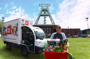 Picnic: Picnic expandiert ins Ruhrgebiet / Online-Supermarkt mit Gratislieferung startet in wenigen Wochen in Bochum