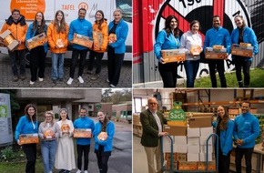 Pixum: S&uuml;&szlig;e K&uuml;sschen f&uuml;r K&ouml;ln: Pixum spendet 50.000 Pralinen an lokale Hilfsorganisationen