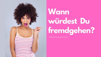 Online Marketing Kingz: Wann würdest Du fremdgehen? Wir haben die Deutschen in einer Umfrage befragt und die 8 häufigsten Gründe herausgefunden