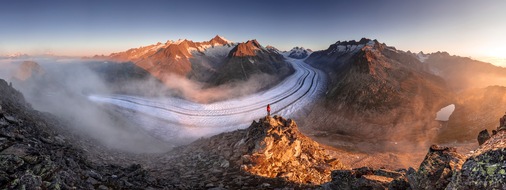 Aletsch Arena AG: Wenn das Fernweh plagt - Einmal Polar-Expedition bitte!