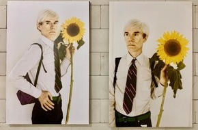 Rosenhang Museum: Andy Warhol - The Art of Pop / Sonderausstellung im Rahmen der Slowakischen Kulturtage
