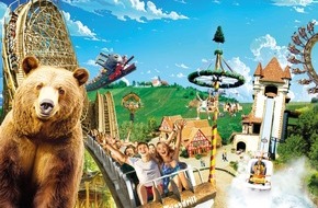 Erlebnispark Tripsdrill: Tripsdrill &ndash; Platz 1 beim Parkscout Publikums Award!