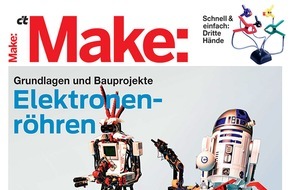 Make: Roboter einfach bauen und programmieren / All-inclusive-Bausätze ideal für Einsteiger
