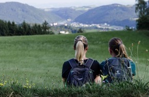 &Ouml;sterreichs Wanderd&ouml;rfer: Bad Kreuzen: Wo kleine Auszeiten gro&szlig; wirken