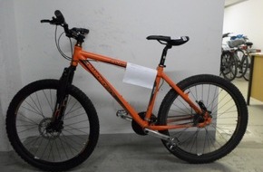 Polizeiinspektion Nienburg / Schaumburg: POL-NI: Wem gehört dieses Fahrrad