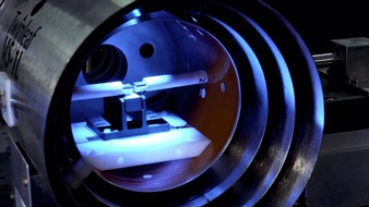 Fraunhofer Institut für Angewandte Festkörperphysik IAF: Quantum magnetometers detect smallest material defects at an early stage