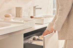 DURAVIT AG: Raum für Ideen: Badmöbel, die den Alltag gestalten
