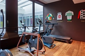 Kettler by Trisport AG: Pressemitteilung – Workout auf Reisen: KETTLER und 25hours Hotels starten Kooperation im Hotel 25hours Zürich West