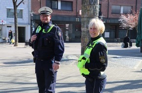 Kreispolizeibehörde Rhein-Kreis Neuss: POL-NE: Kampf gegen die Corona-Pandemie - Gemeinsame Streifen von Polizei und Ordnungsamt