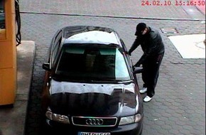 Polizei Rhein-Erft-Kreis: POL-REK: Fotos vom Benzindieb/Räuber