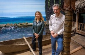 Klimahaus Bremerhaven gGmbH: Pressemeldung: Neu im Klimahaus: Per Audioguide auf einen besonderen Streifzug