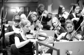 Schweizer Jugend-Sinfonie-Orchester: 40 Jahre Schweizer Jugend-Sinfonie-Orchester (SJSO)