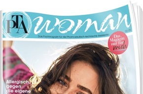 Wort & Bild Verlagsgruppe - Unternehmensmeldungen: KLAMBT ist neuer Redaktionspartner bei PTA Woman