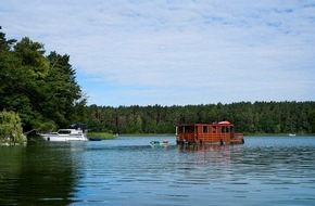 Click&Boat: Sommerferien auf dem Hausboot