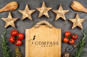 Compass Group Deutschland GmbH: Compass Group ist Branchensieger in der Kategorie "Höchste Reputation"