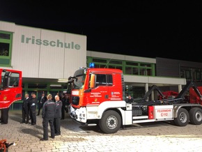 KFV Bodenseekreis: Fortbildung für Führungskräfte der Feuerwehren und Hilfsorganisationen