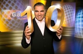 ProSieben: 10 Jahre "Galileo": Das ProSieben-Wissensmagazin feiert Geburtstag