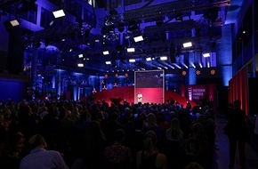 tower media: 22. Deutscher Gründerpreis: Seien Sie live dabei!