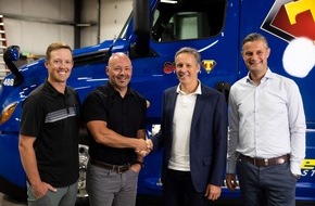 Berger Logistik GmbH: Expansion in die USA: Berger Logistik übernimmt Speditionsunternehmen Super T Transport in Idaho