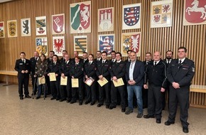 Feuerwehr Wetter (Ruhr): FW-EN: Jahresdienstbesprechung 2026 der Freiwilligen Feuerwehr Wetter (Ruhr)