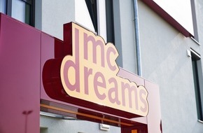 Bette GmbH & Co. KG: [PRESSEMITTEILUNG] McDreams Hotels verlassen sich im Bad auf Bette