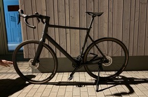 Polizeipr&auml;sidium Mannheim: POL-MA: Weinheim/Rhein-Neckar-Kreis: Fahrrad sichergestellt - Eigent&uuml;mer gesucht