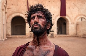The HISTORY Channel: Event-Serie "Jesus: His Life": HISTORY erzählt die Geschichte Jesu - Deutsche TV-Premiere zu Pfingsten