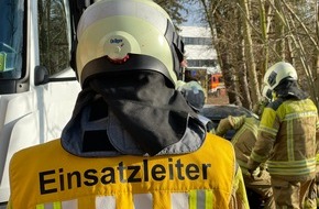 Feuerwehr Dresden: FW Dresden: Informationen zum Einsatzgeschehen der Feuerwehr Dresden vom 7. März 2022