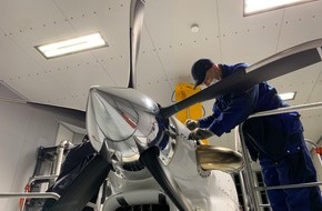 Avio Aero: Catalyst-Motor von GE und MT-Propeller bereit zum Abheben / Erfolgreicher Abschluss der Integrationstests des deutschen Propellers von MT-Propeller mit dem "europäischen" Triebwerk von GE Aviation