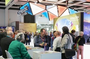 Messe Berlin GmbH: ITB Berlin und IPK International: Auslandsreisen der Europäer im Plus