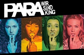 Wiedemann & Berg: Erster Teaser zum neuen TNT Serie Original "Para - Wir sind King"