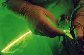 Klinik für Prostata-Therapie Heidelberg: Grüner Laser gegen gutartige Prostata-Vergrößerung