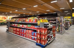 Netto Marken-Discount Stiftung & Co. KG: Nachhaltigere Expansionsstrategie: Netto-Filiale in Holzbauweise eröffnet in Regis-Breitingen